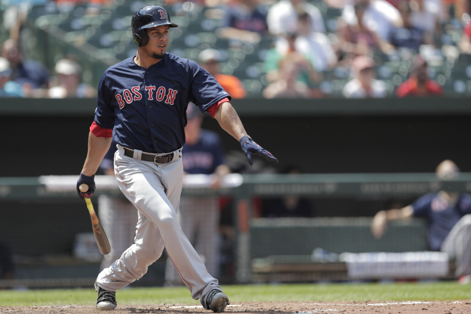 Michael Chavis posts farewell to Boston Red Sox, fan base; 'I feel