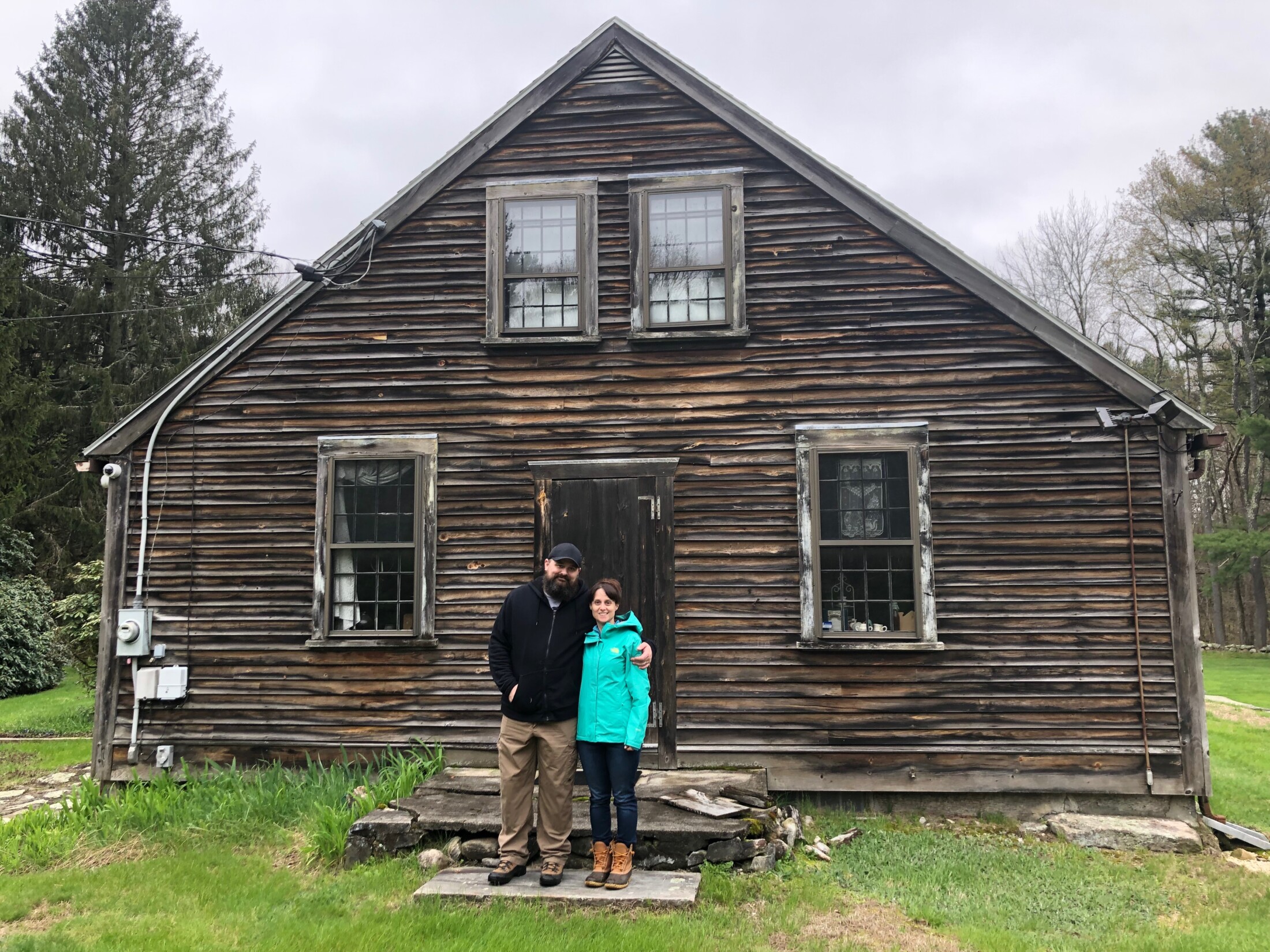 The 1900 house was a reality. Андреа перрон дом тьмы дом света. Дом из заклятия. Настоящий дом.