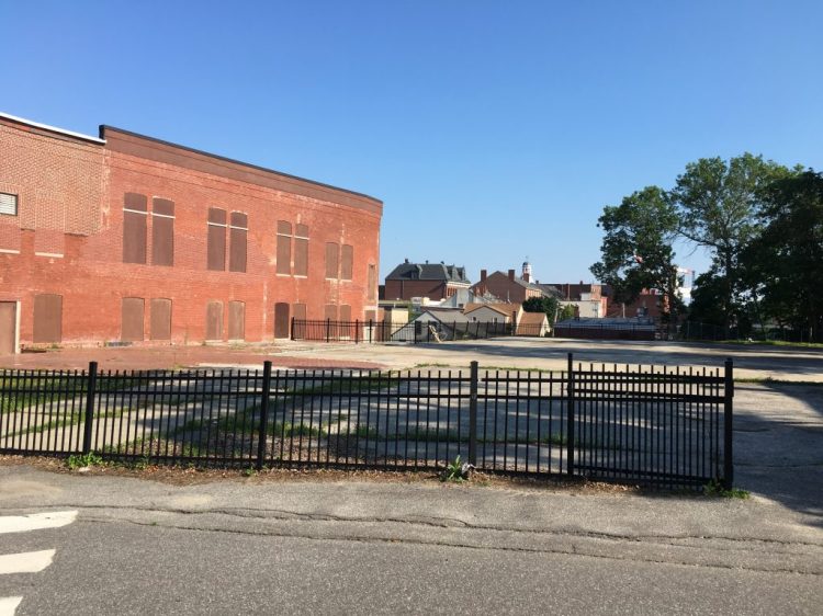 The 0.6-acre lot at 26 Summer St. where the YMCA once stood was assessed at $220,000 in 2016, according to municipal records.
