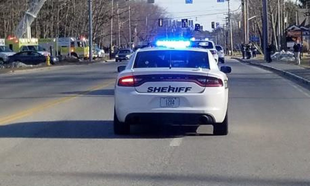 Sagadahoc County sheriff's deputy arrested, charged with aggravated assault