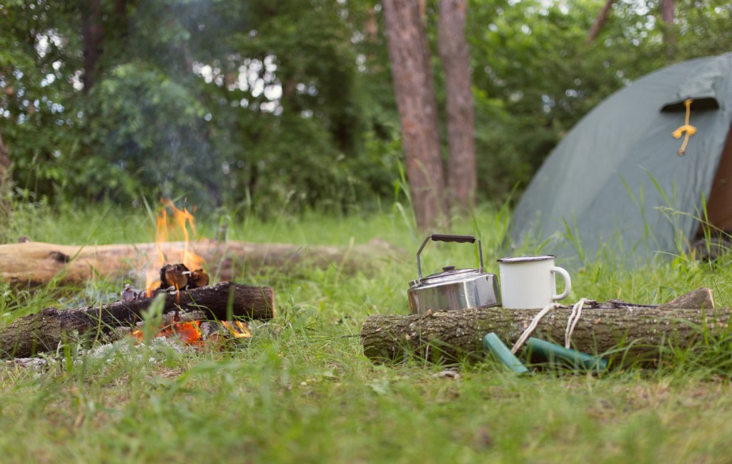 Belfast supplying tents to house the homeless