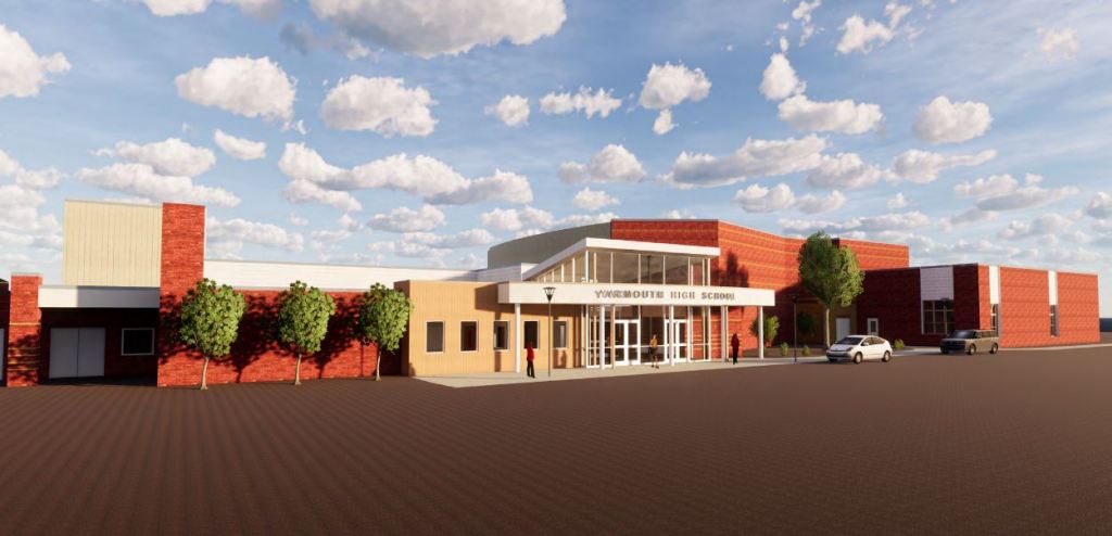 2 Yarmouth school construction projects get final approvals