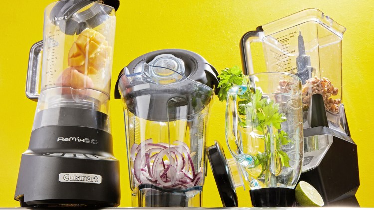 "It's a really, really great tool to empower novice cooks and children and people who aren't particularly confident in the kitchen," says Tess Masters, a.k.a. Blender Girl.