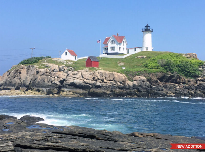 Nubble Light