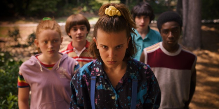 "Stranger Things 3" premiered July 4 on Netflix. The show has been renewed for a fourth season.