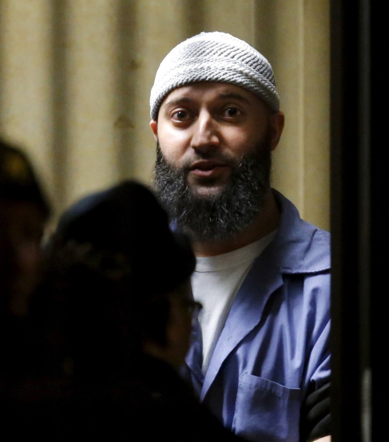 Lawyers for man convicted in ‘Serial’ podcast murder case asks Supreme ...