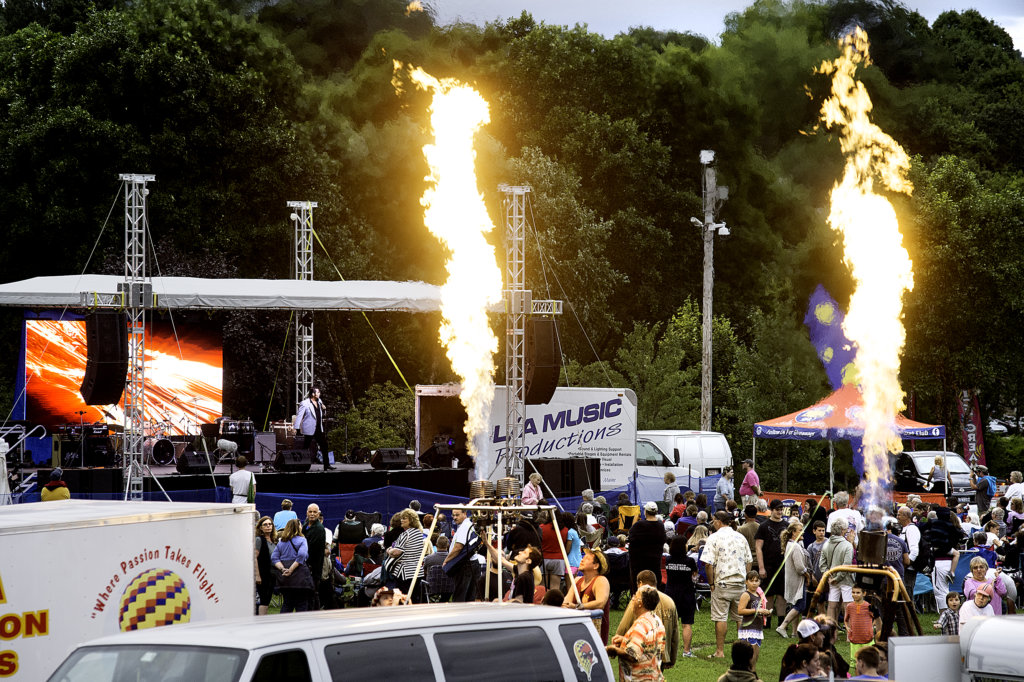 Great Falls Balloon Festival Schedule for 2023 - Vimarsana News