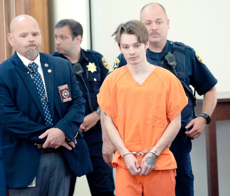 Walmart shooting: No bail for Auburn man charged with murder