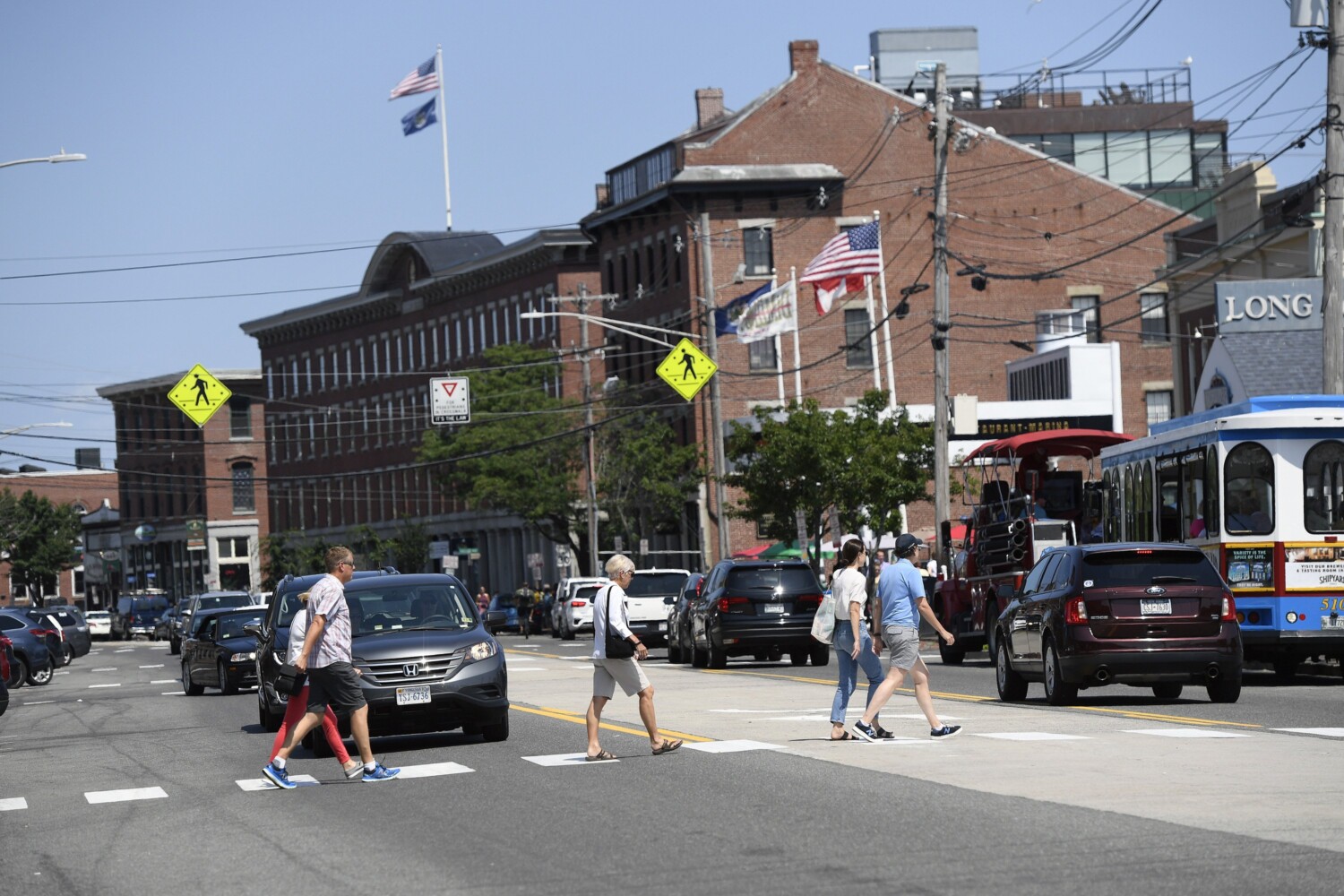 Opinion: Even tourism’s tensions can be good for Maine