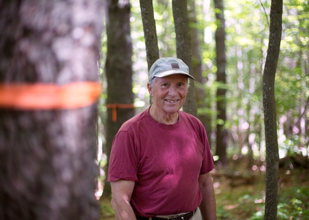 Unsung champs of carbon capture, small Maine woodlots can have big impact