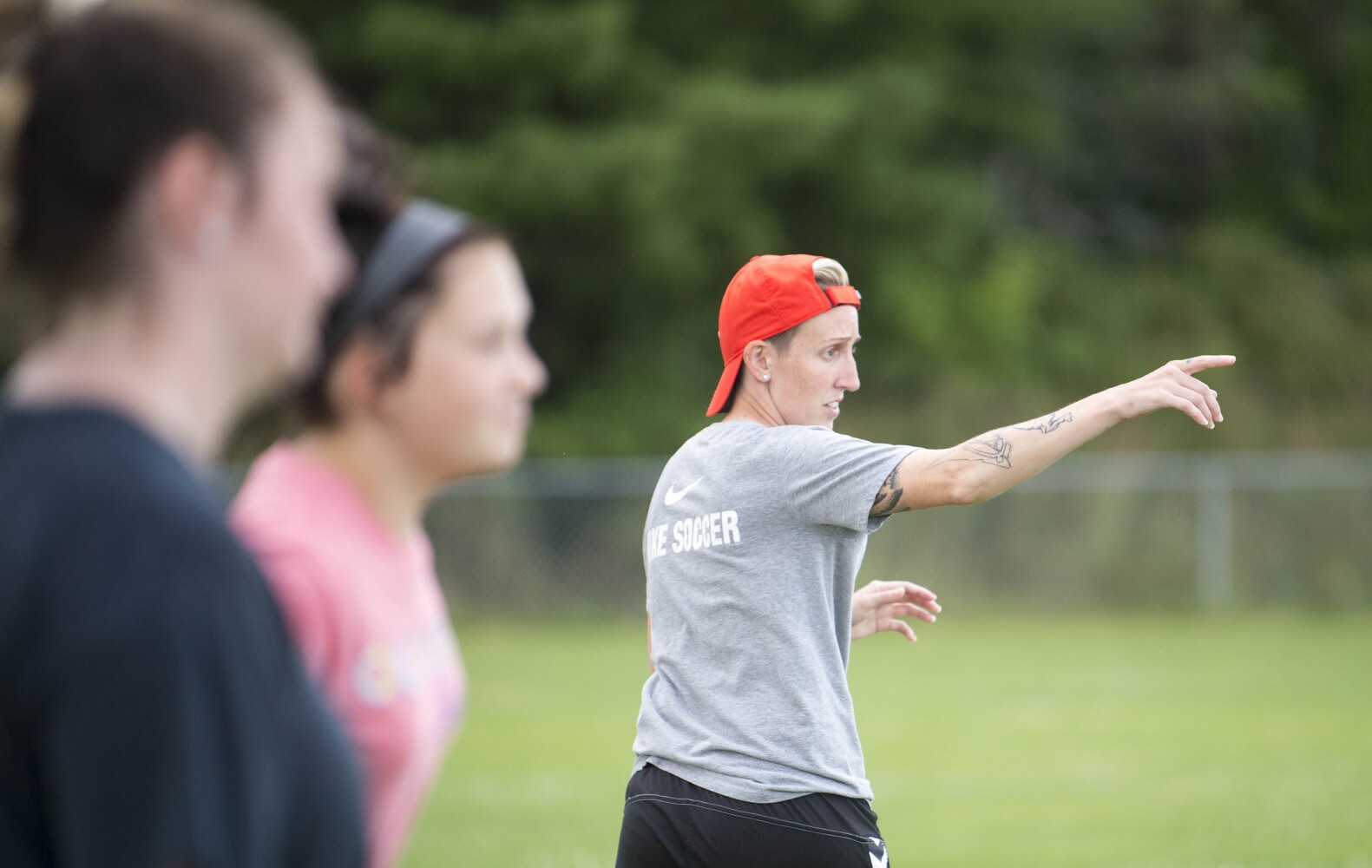 Soccer: New Coaches Join The Ranks In Central Maine