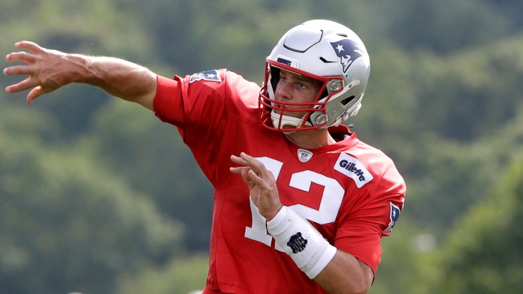 Quarterback Tom Brady and the Patriots have reportedly agreed to a two-year contract extension worth $70 million. 