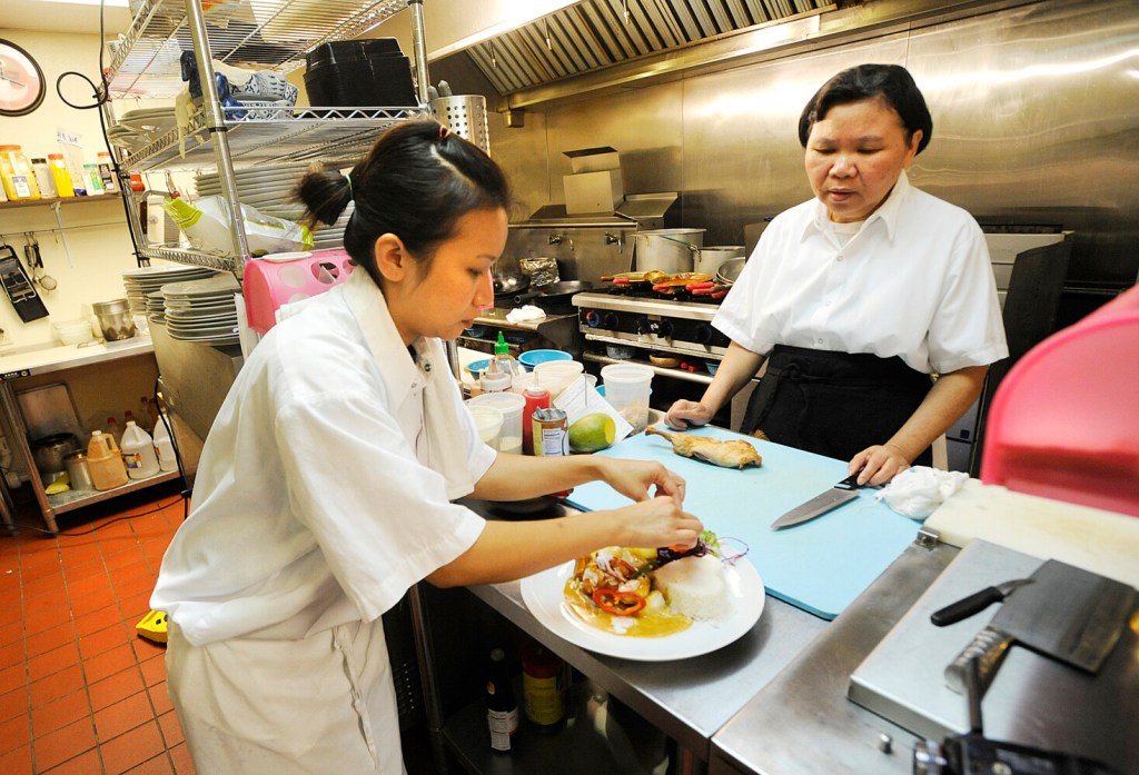 Jasmine Cafe in Auburn to close next week