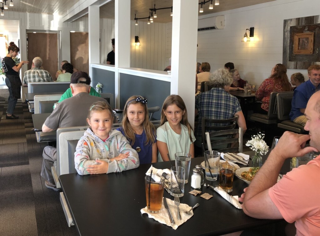 Salt and Pepper restaurant opens in Wilton