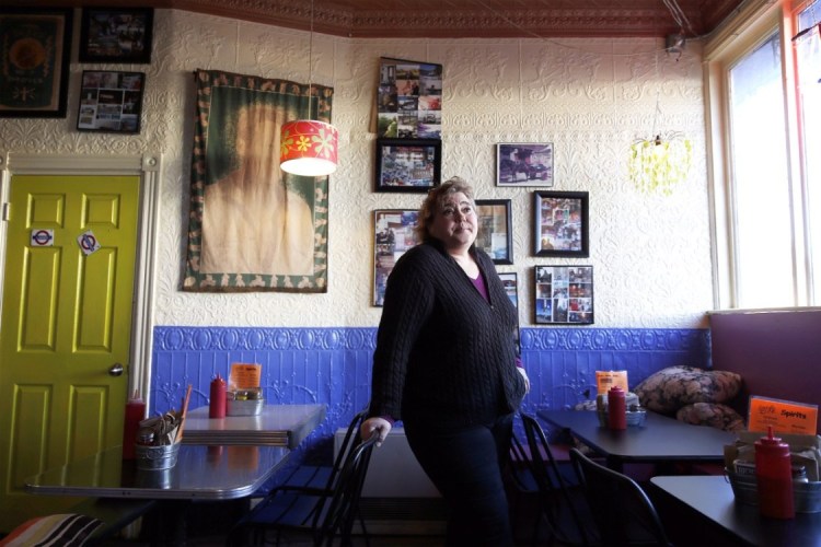 Owner Colleen Kelley has announced she is closing Silly's on Washington Avenue. One reason, she says, is that it no longer fits in Portland's restaurant scene.