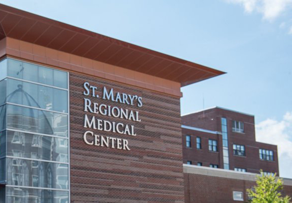 St. Mary’s filled positions while planning layoffs