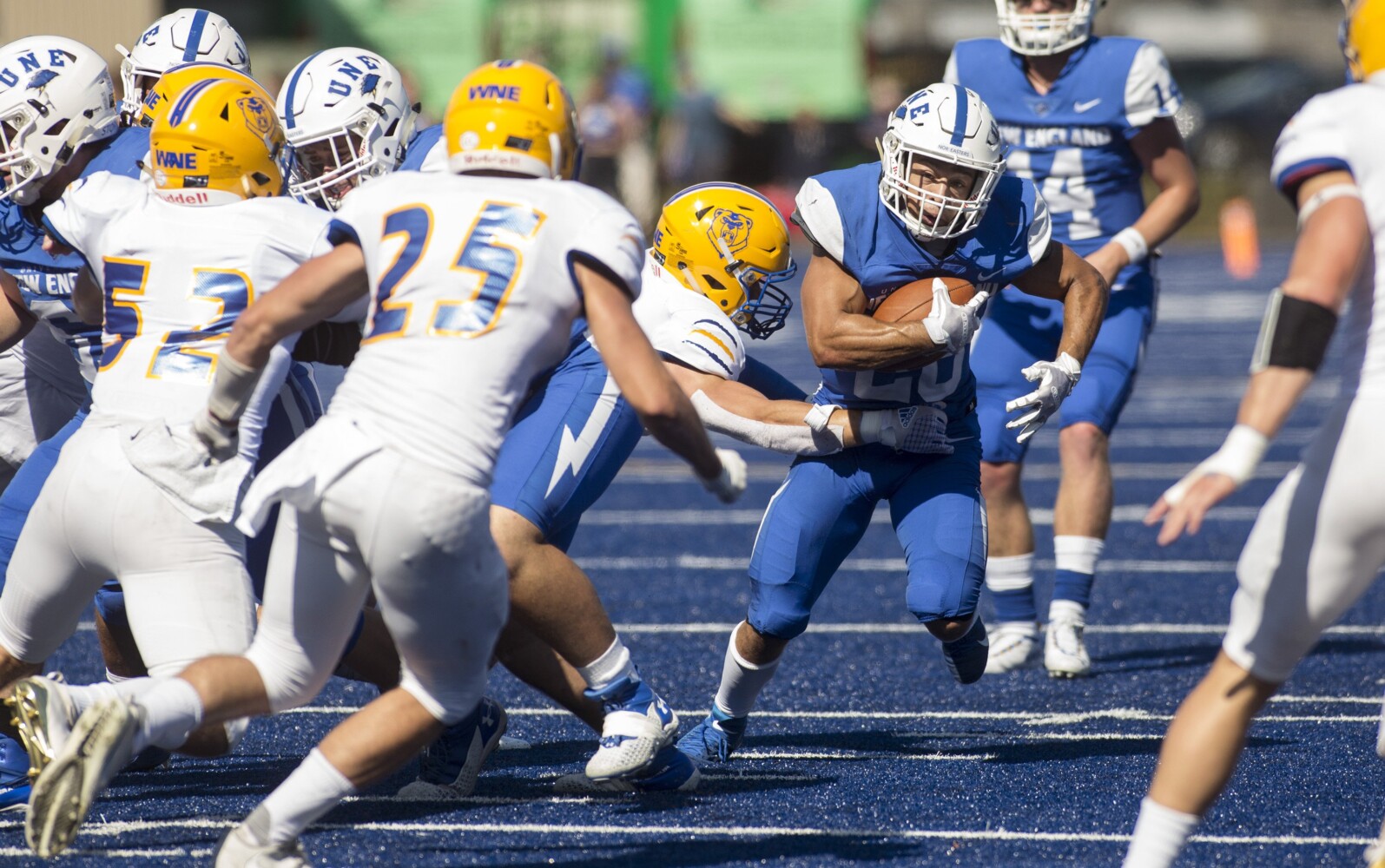 University of New England Football (@UNEfootball) / X