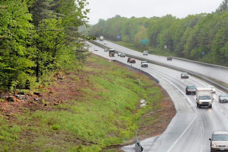 Two bridges along Interstate 295 in Freeport are expected to be replaced with some of a $61 million federal grant announced Wednesday.