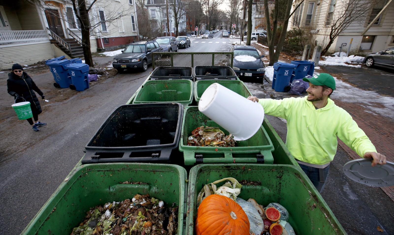 Letter to the editor: Portland city garbage bags are complete trash