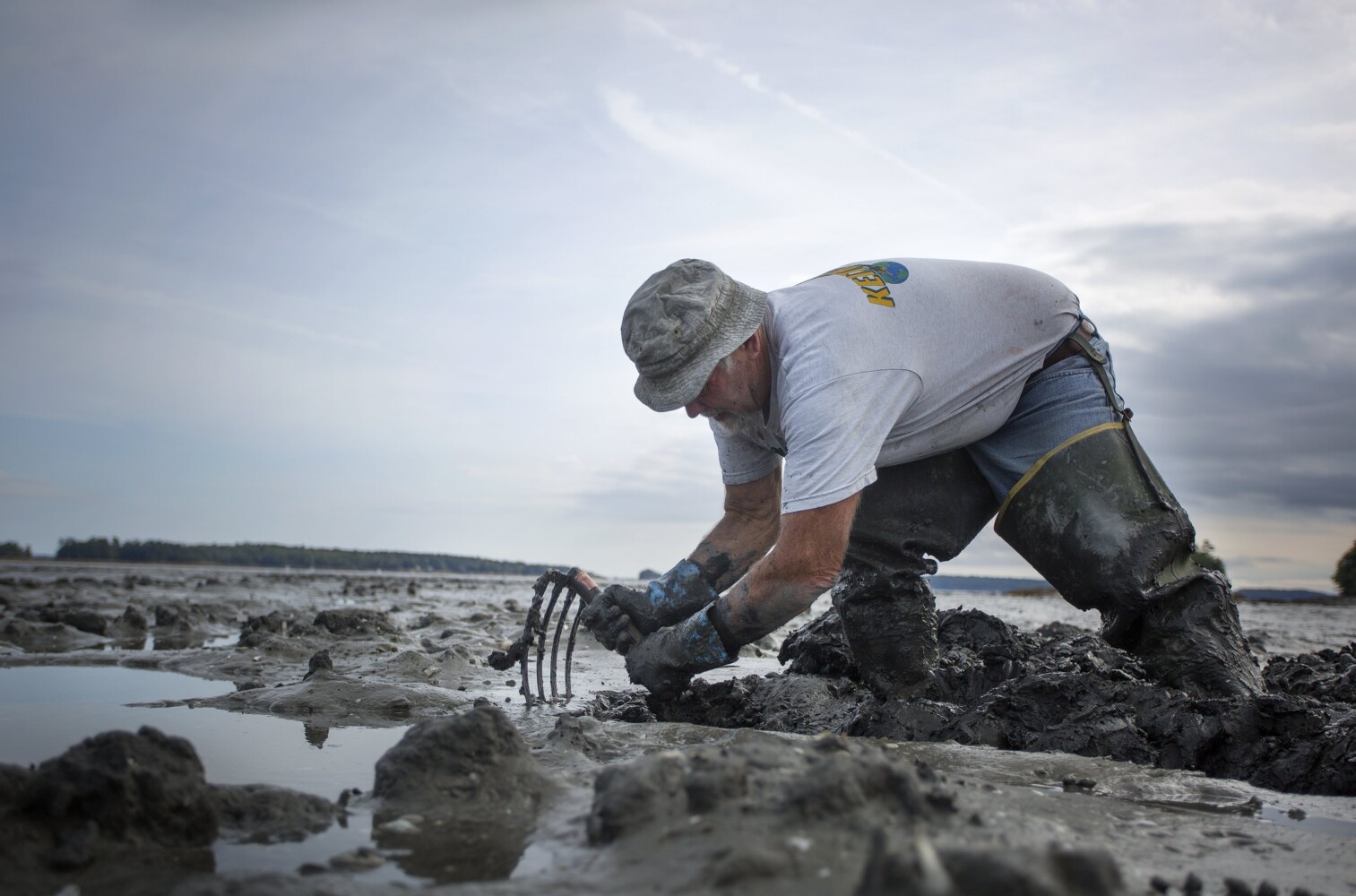 Waters off the coast of Maine vulnerable to changing climate