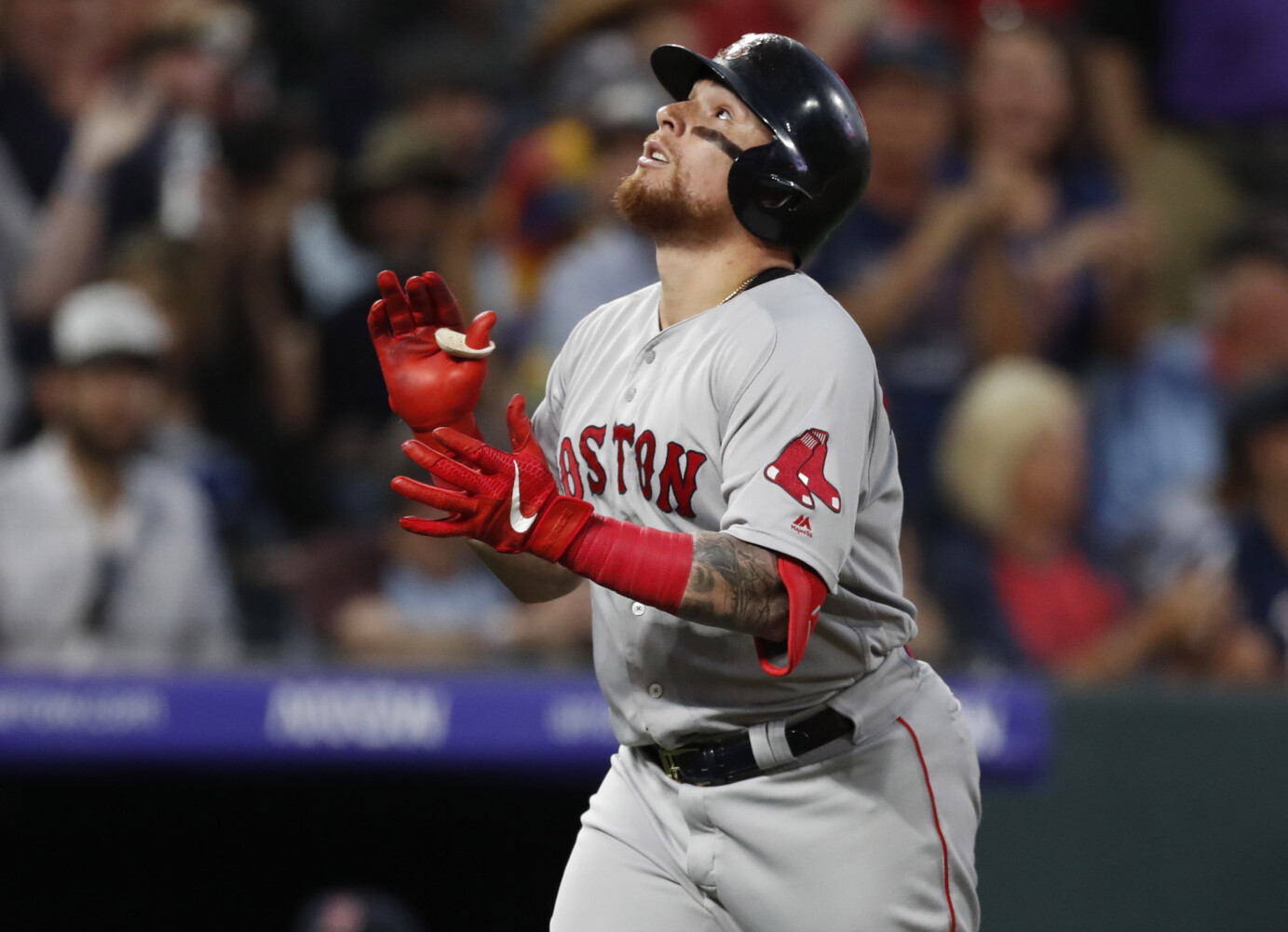 World Series: Christian Vazquez praised by Phillies, Astros after