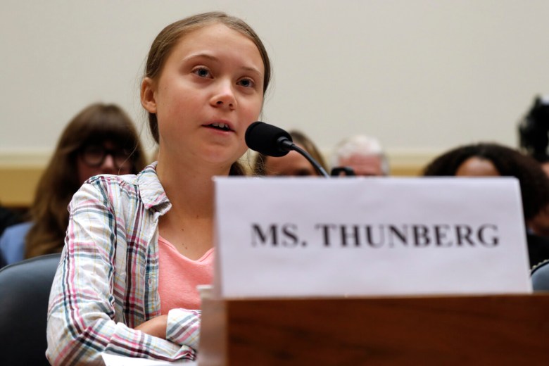Letter to the editor: Personal attacks on young climate activist don’t deserve excuses
