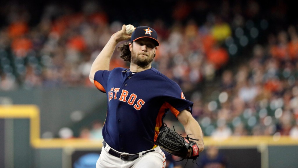 Gerrit Cole leads Astros over Red Sox