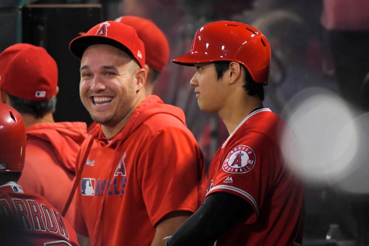 Los Angeles Angels star Mike Trout will missed the rest of the season as he prepares to have season-ending surgery on his right foot.