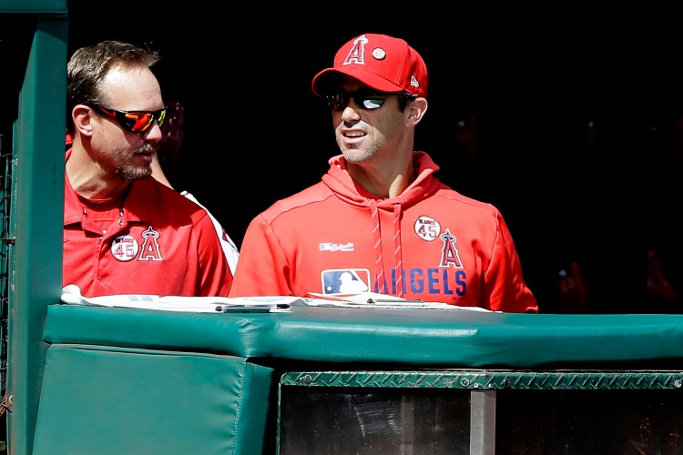 The Los Angeles Angels fired manager Brad Ausmus after just one season, sparking speculation that they will bring in former Cubs manager Joe Maddon as his replacement.