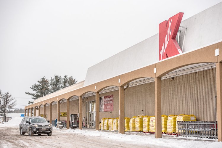 The KMart in Auburn will close by mid-December.