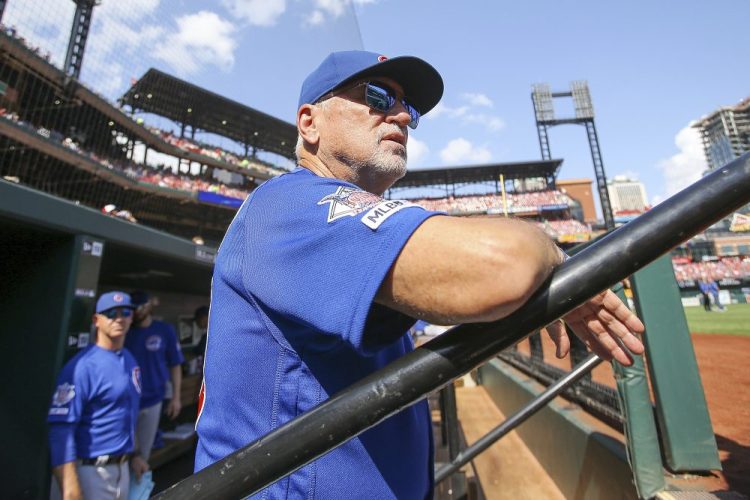 Joe Maddon managed his last game with the Cubs on Sunday. The Cubs decided to go in another director after five seasons with Maddon in charge, including their first World Series title in 108 years.