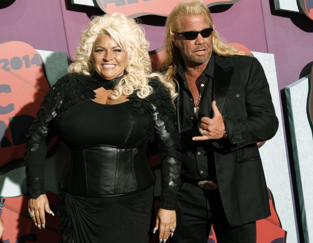 Beth Chapman, Duane Chapman