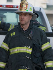 Fire Rescue Chief Terry Bell