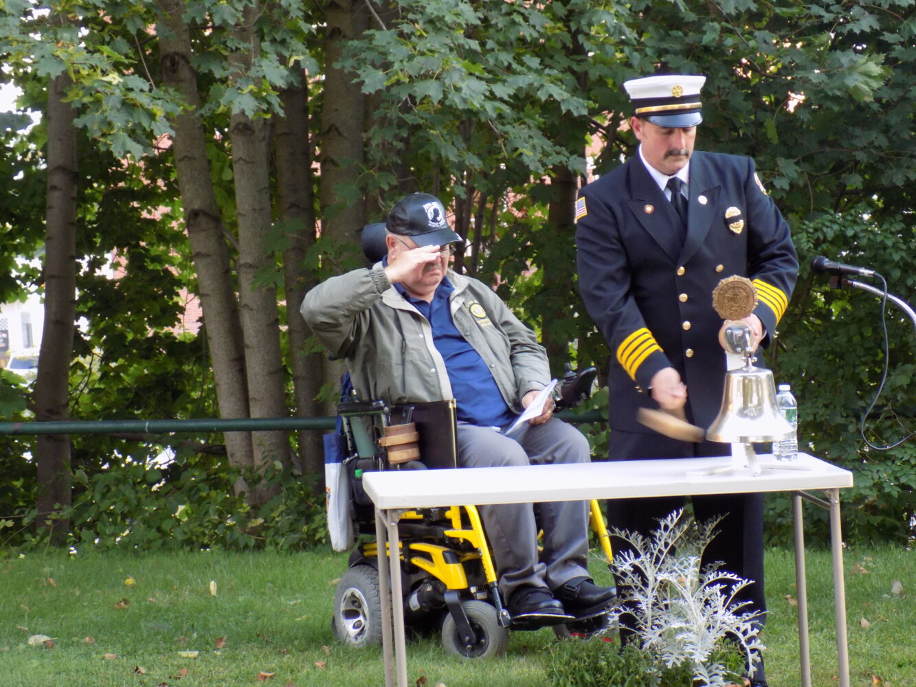Don Simoneau remembered for service to veterans, community - Vimarsana News