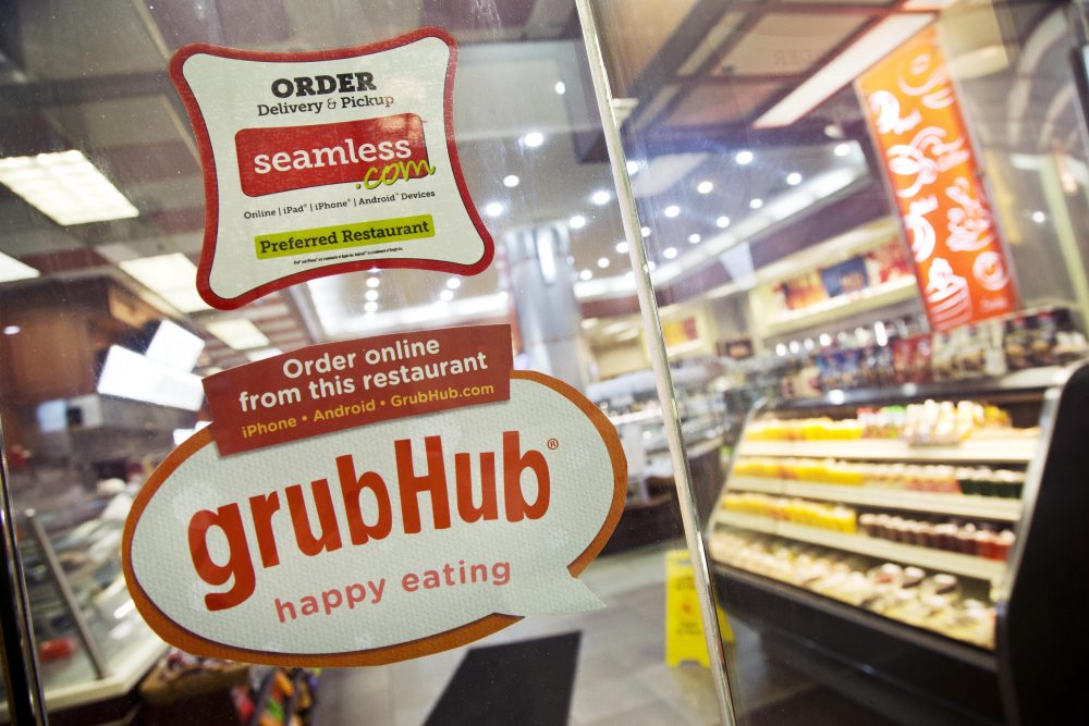 GrubHub, Seamless