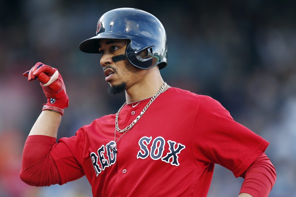 Mookie Betts trade: Dodgers, Red Sox finalize blockbuster after