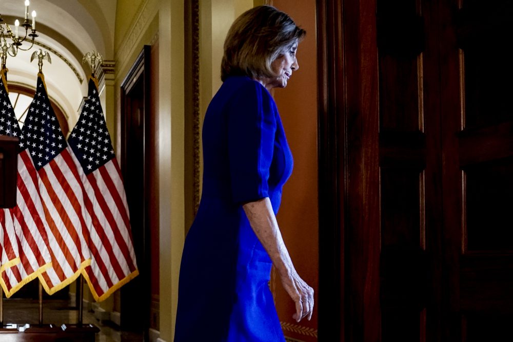 Nancy Pelosi