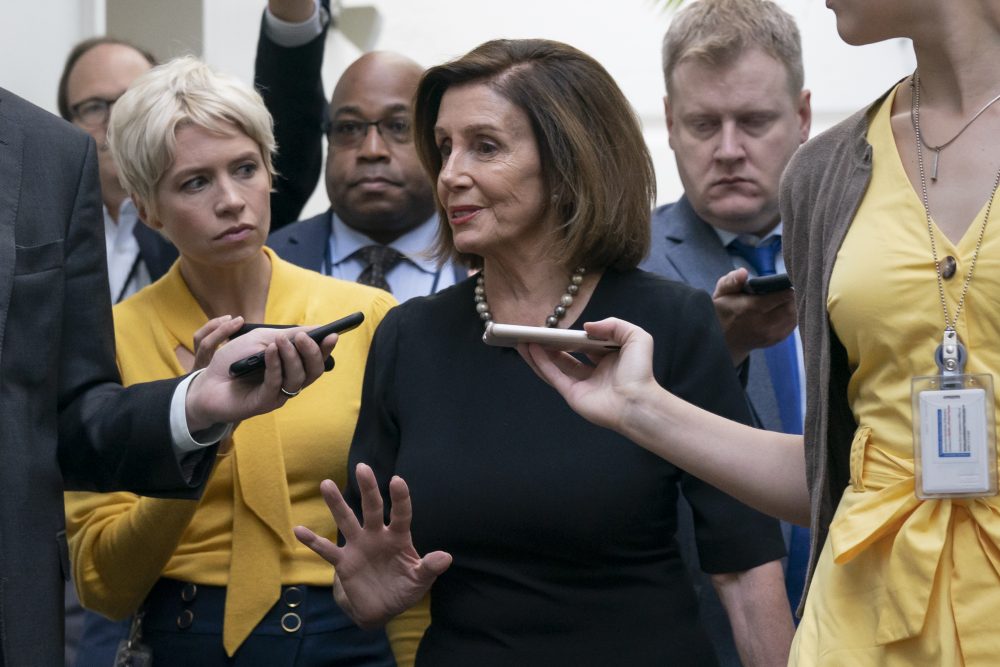 Nancy Pelosi