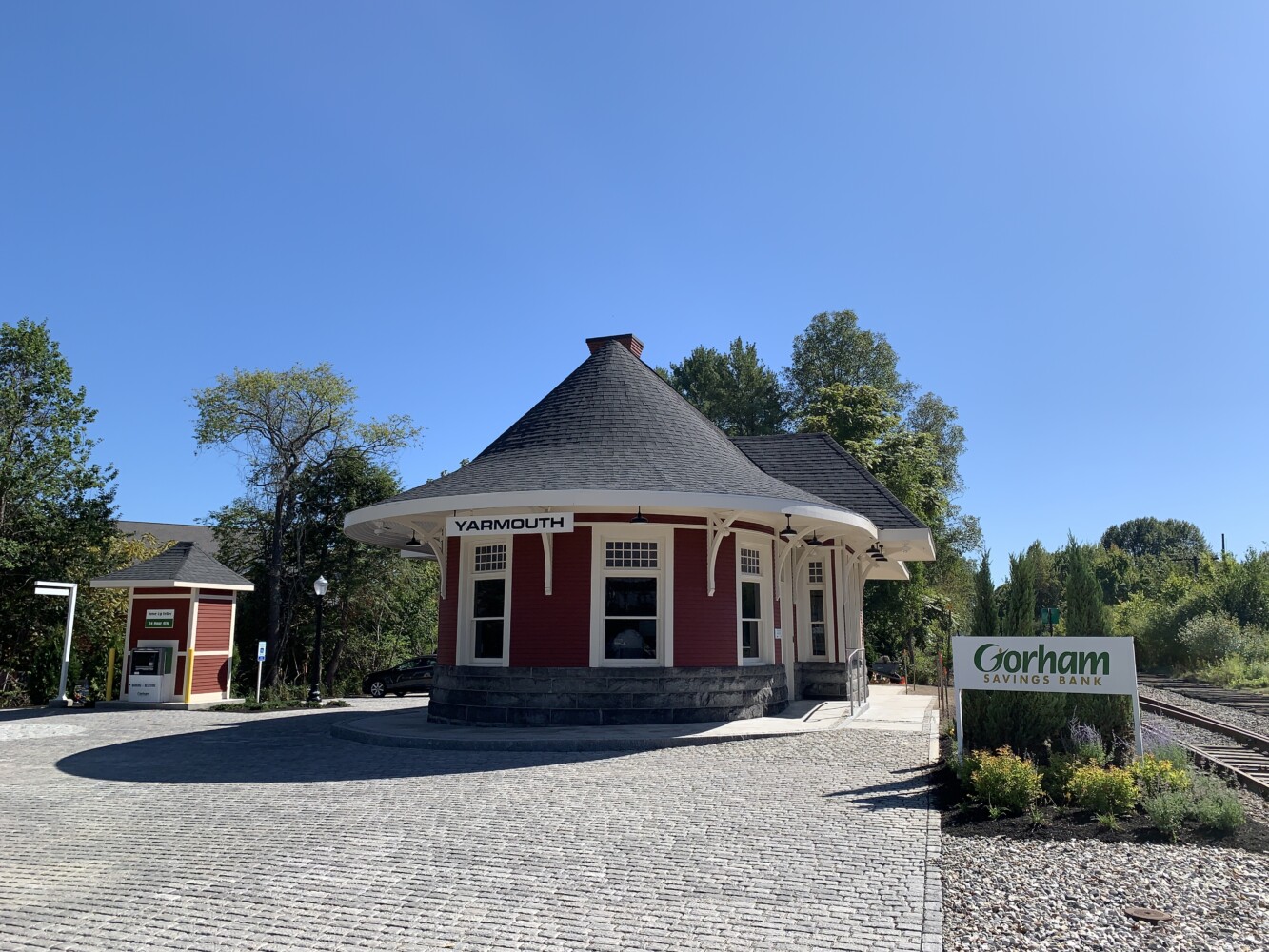 Gorham Savings, Maine Community Bank of Biddeford to merge next year - Vimarsana News