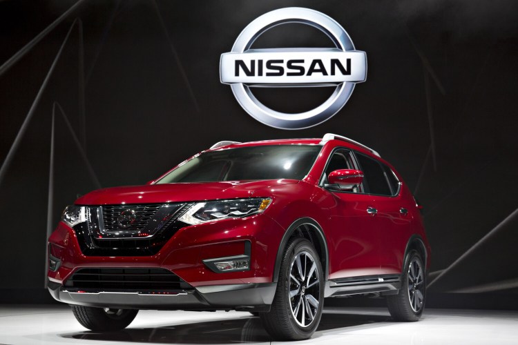 More than 840 Nissan Rogue drivers have complained to National Highway Traffic Safety Administration and the company that the vehicle's automatic emergency braking system activates when there's no obstruction ahead, according to a notice of the investigation on the regulator's website. 