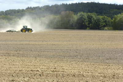 Maine potato farmers will have to discontinue use of a pesticide that controls blight.