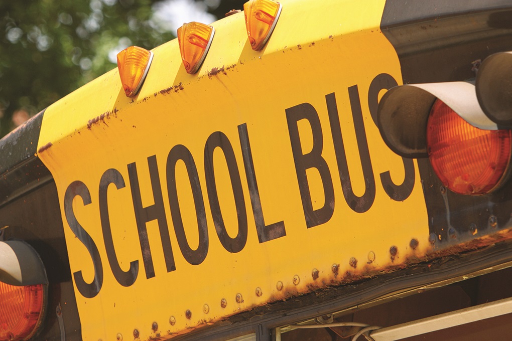 Lewiston accident is latest crash involving Maine school bus - Vimarsana News