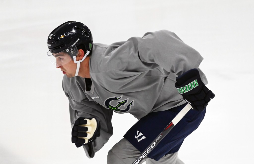 Maine Mariners roster cuts include Cumberland native
