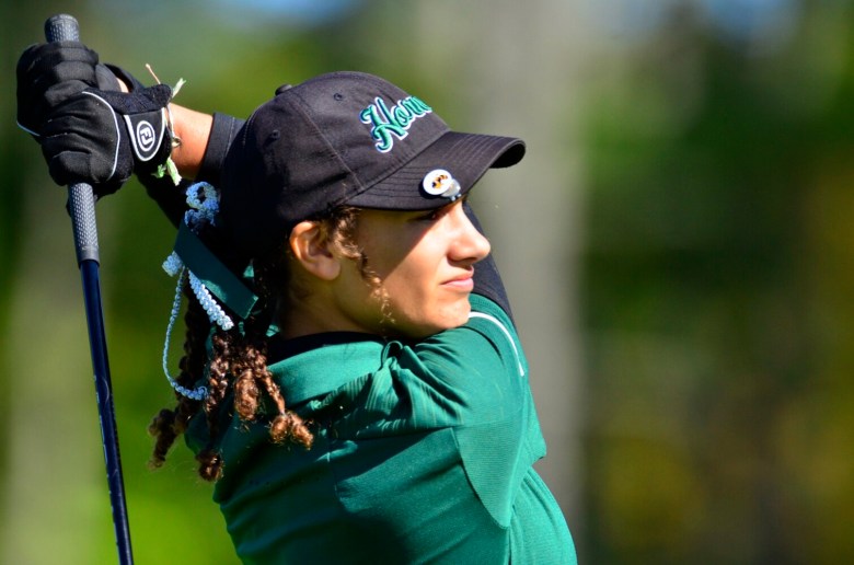 Girls’ golf: Ruby Haylock, Leavitt