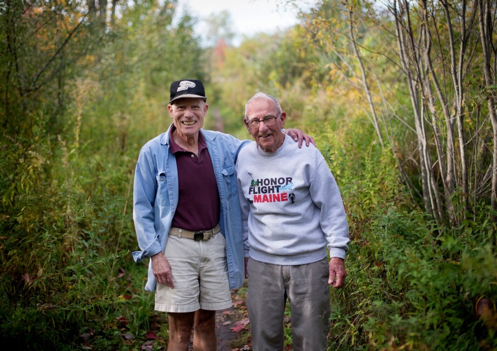Vet to Vet Maine brings veterans together