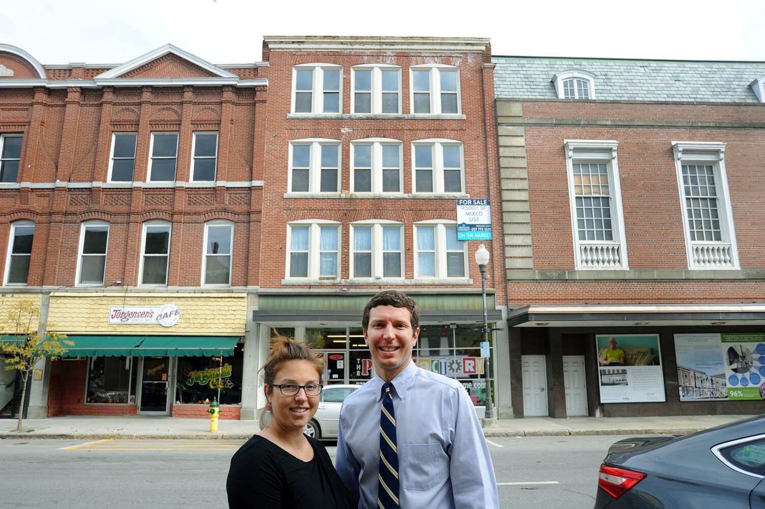 Waterville siblings purchase another building downtown - Vimarsana News