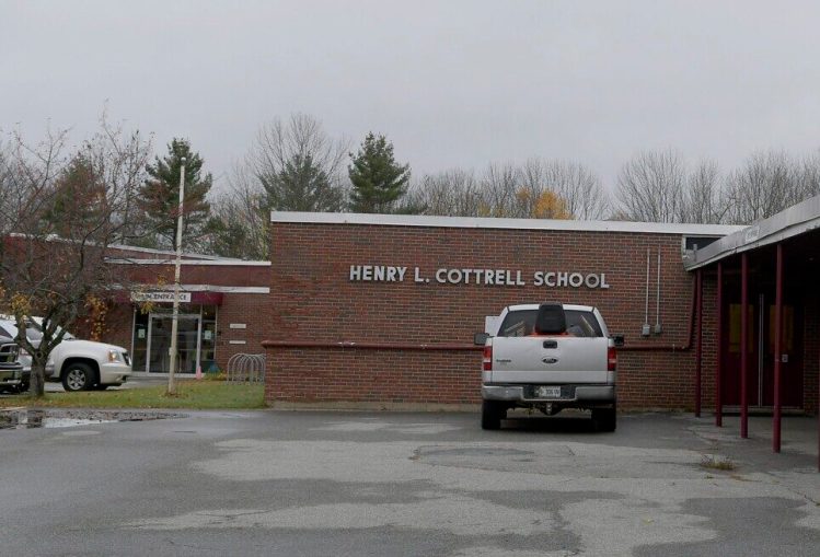 In October 2019, Monmouth voters approved a plan to sell Henry L. Cottrell Elementary School. Now, the town is under contract to sell the facility to a nonprofit organization that provides mental health and educational services.