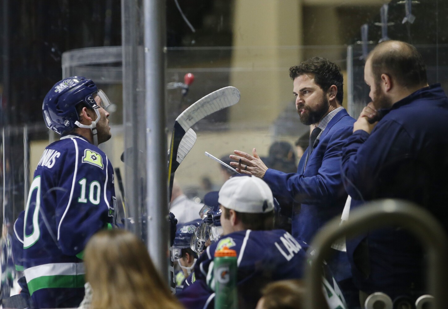 Maine Mariners hope to hit their stride in second season