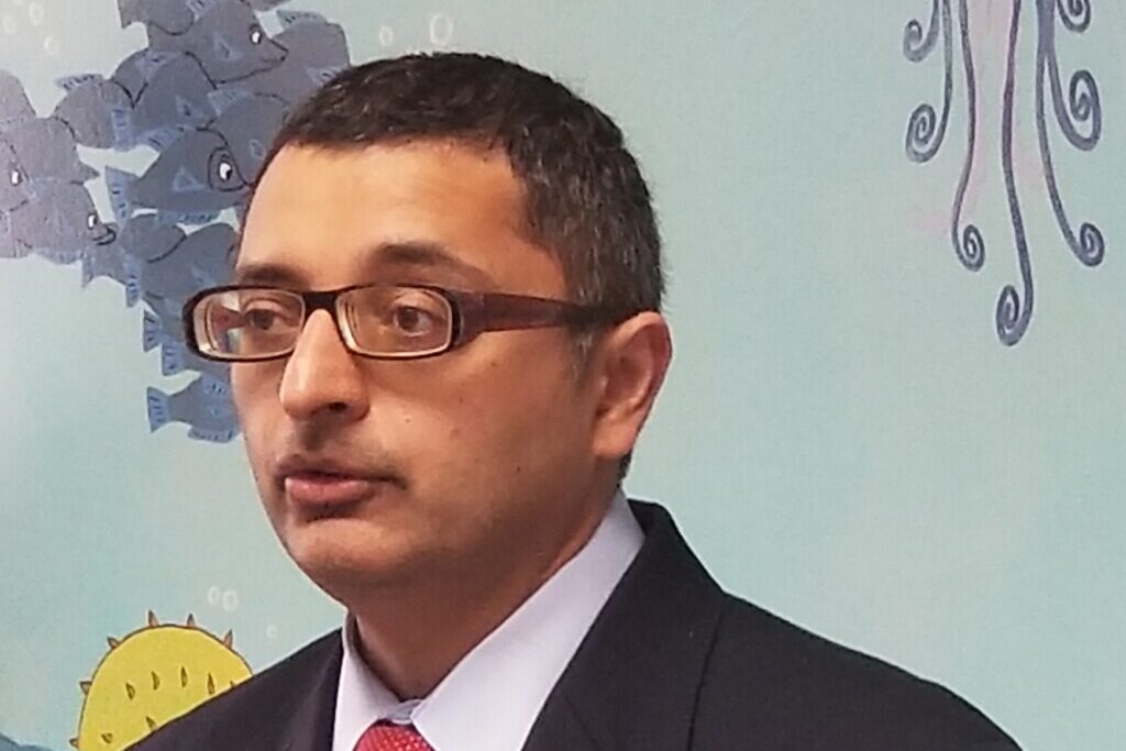 Nirav Shah