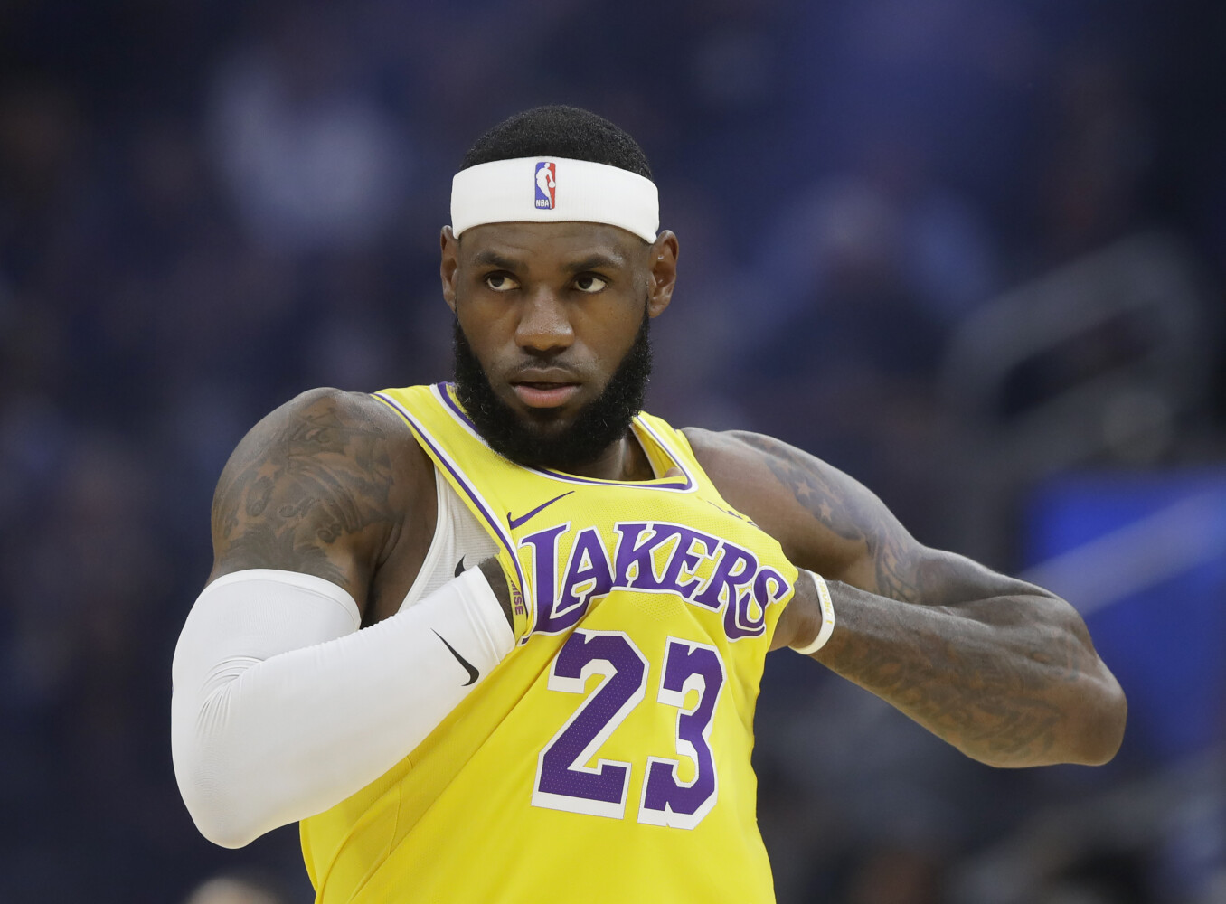 LeBron James criticized for saying Rockets GM 'misinformed' on Hong Kong